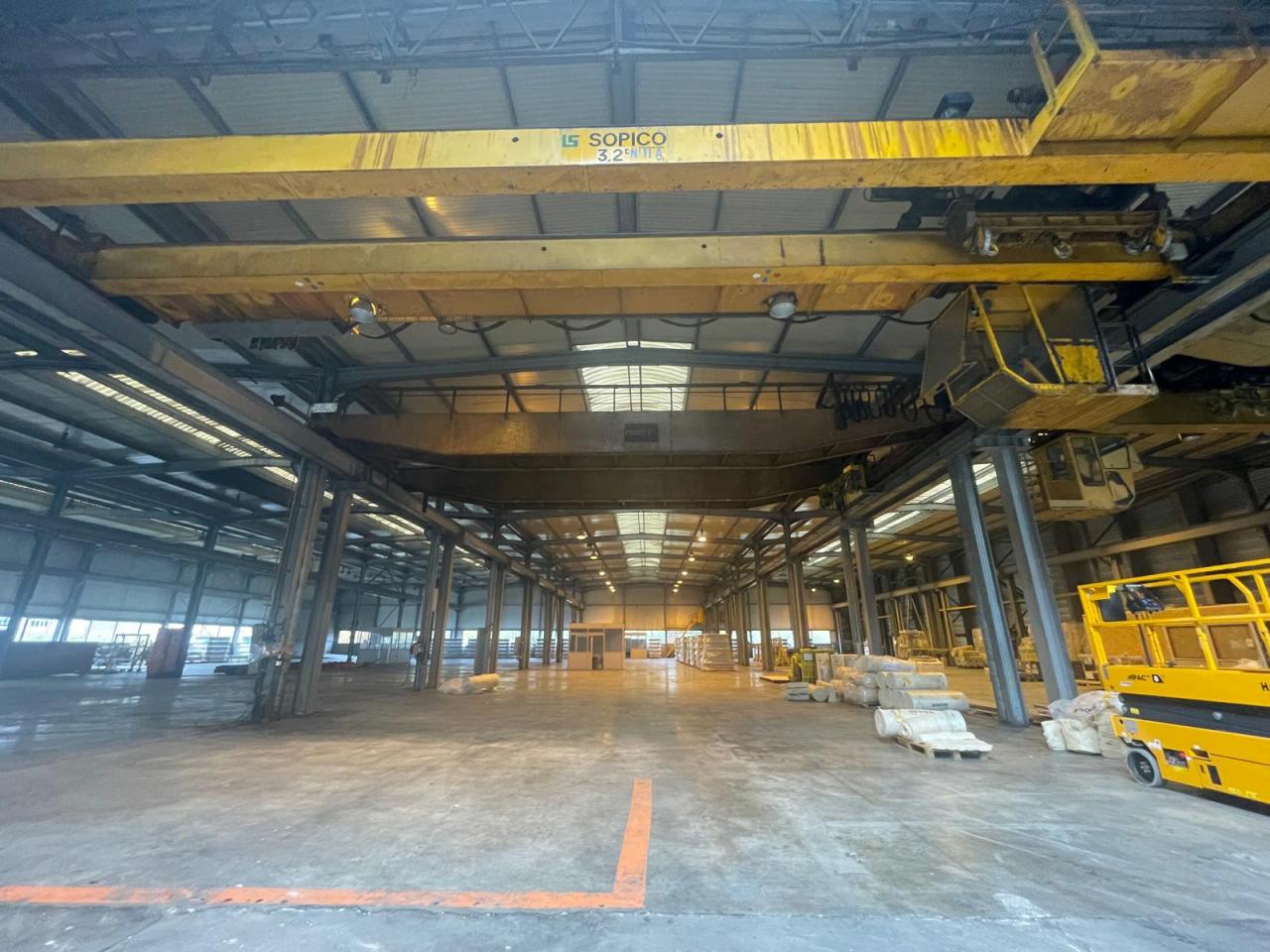 Local d'activité Fresnoy-le-Grand 37000m² Vente local d'activité Fresnoy-le-Grand Aisne OVACT2531926 1